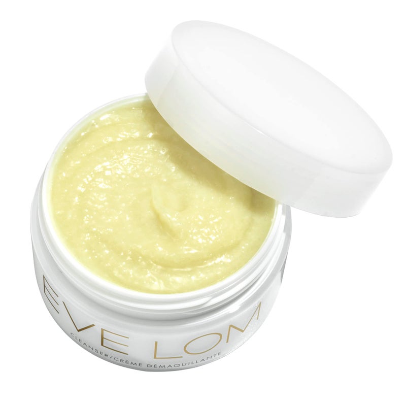 EVE LOM The Original Balm Cleanser - Facial Cleansing Balm - 5-in-1 Facial Cleanser - Deep Cleansing & Gentle Exfoliation with Hydrating Skin Benefits, Removes Waterproof Make-Up - 50 ml - Image 3